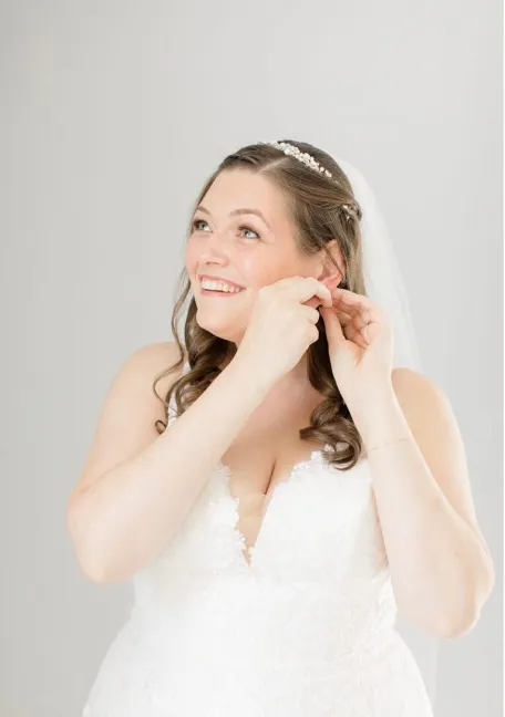 Brianna Usovicz, founder of Milestone